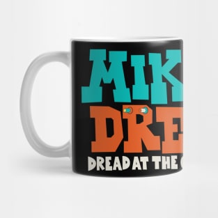 Mikey Dread's Legendary 'Dread at the Controls' Tribute Mug